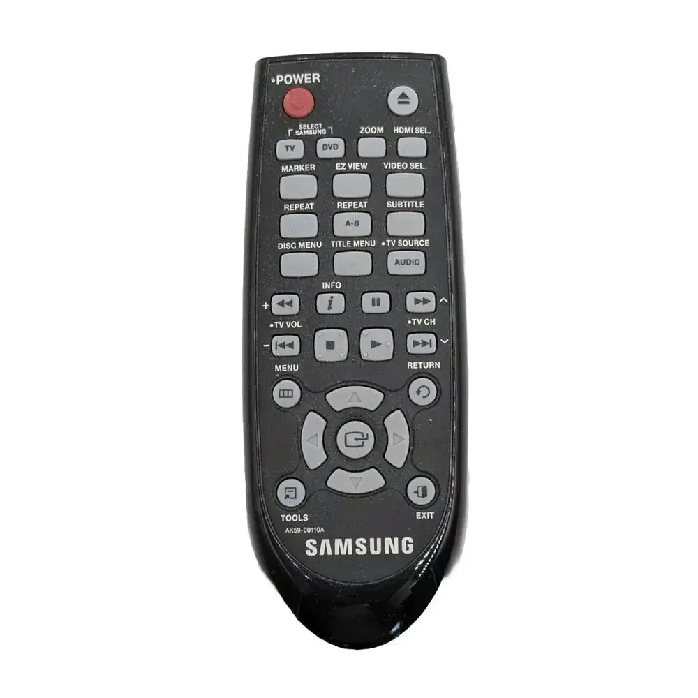 Samsung Remote Control AK59-00110A for DVD Blu-ray Player - Tested Works
